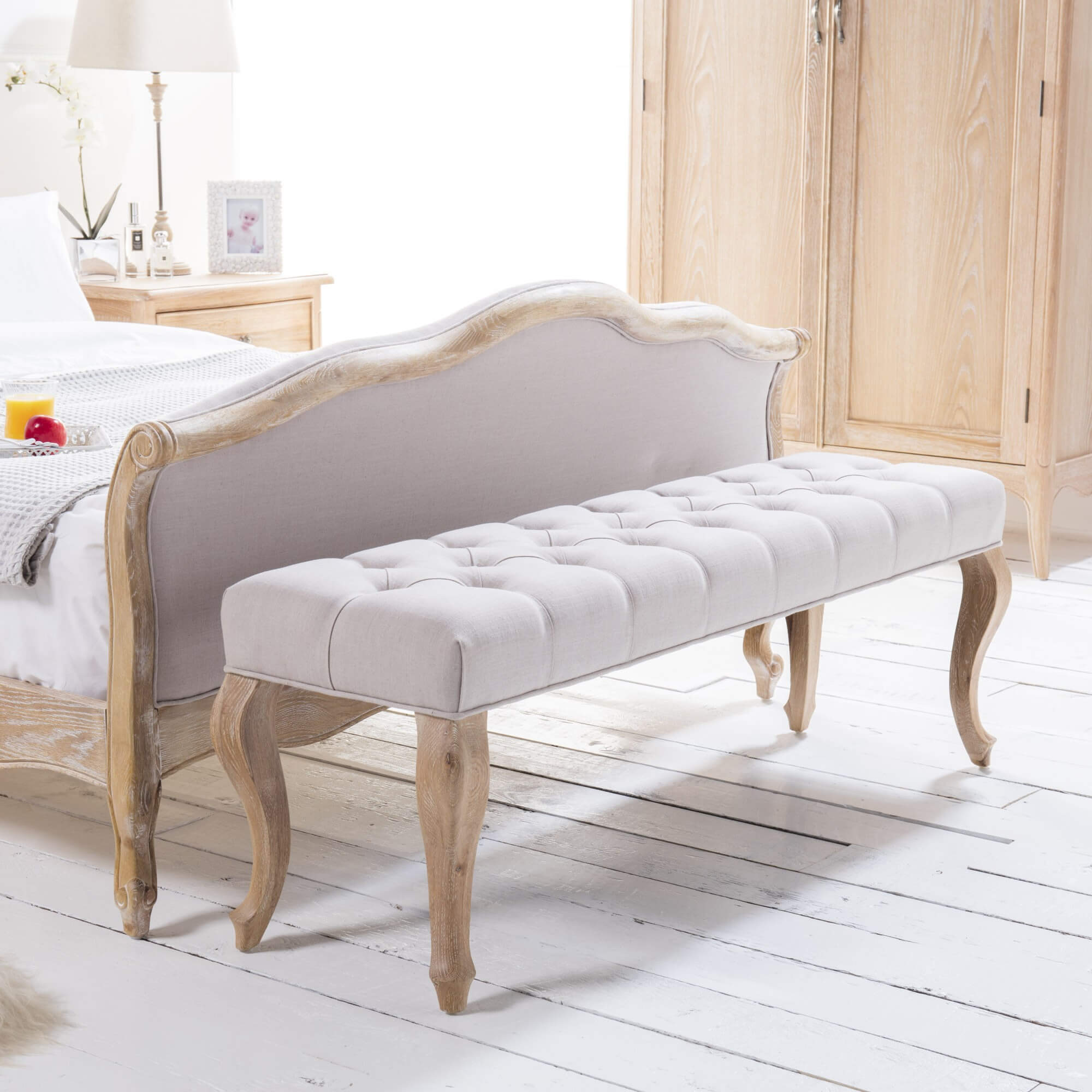 Q&As: What is the Bench at the End of a Bed Called?