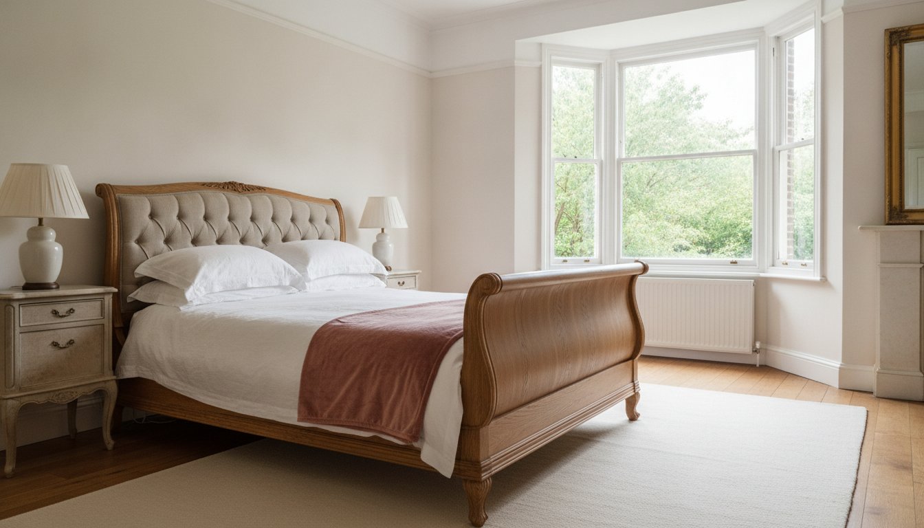 Read more about the article Classic French Bedroom Decor: The Definitive Guide to Timeless Elegance