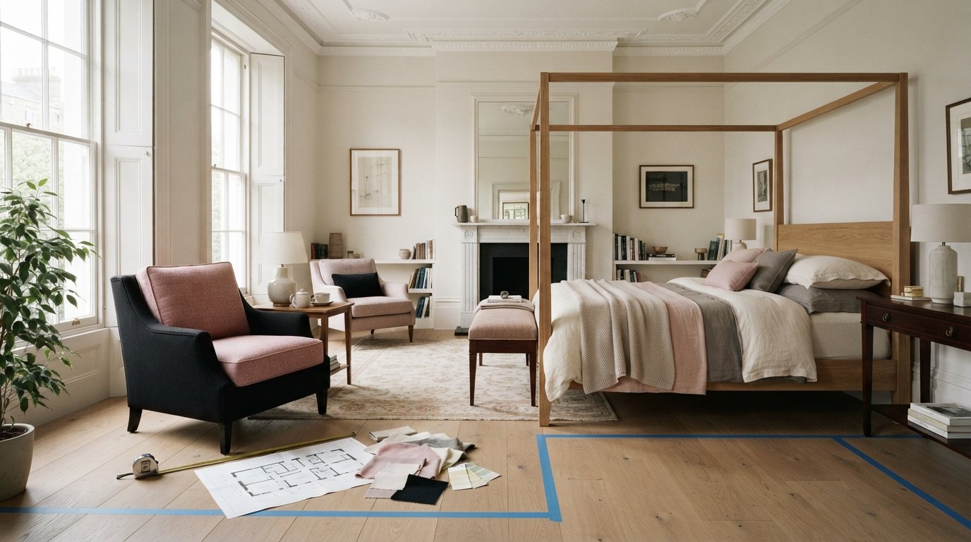 Read more about the article Common Mistakes When Buying Furniture Online: A Luxury Buyer’s Checklist