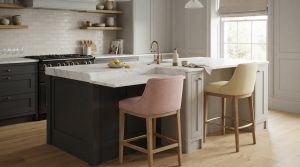 Read more about the article Counter Height vs Bar Height Stools UK: Which Fits Your Kitchen?