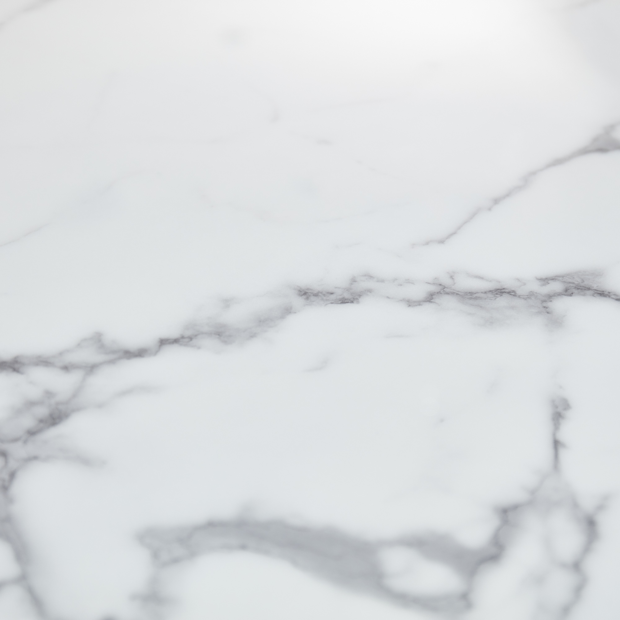 White sales marble top