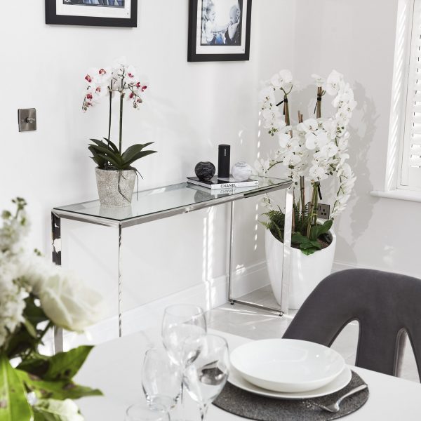 Console Tables