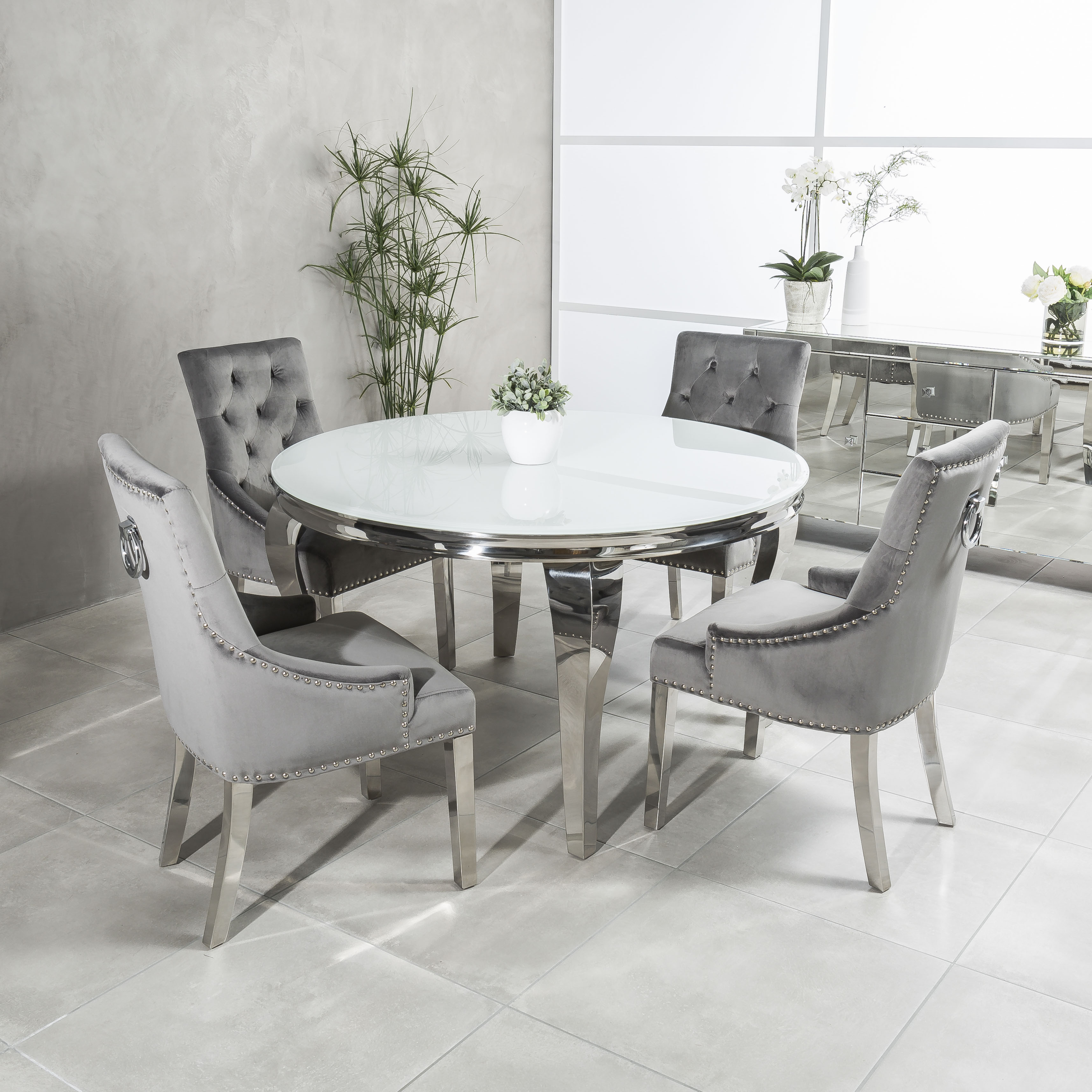 Luxury Dining Room Table And Chair Sets For Sale Grosvenor Furniture