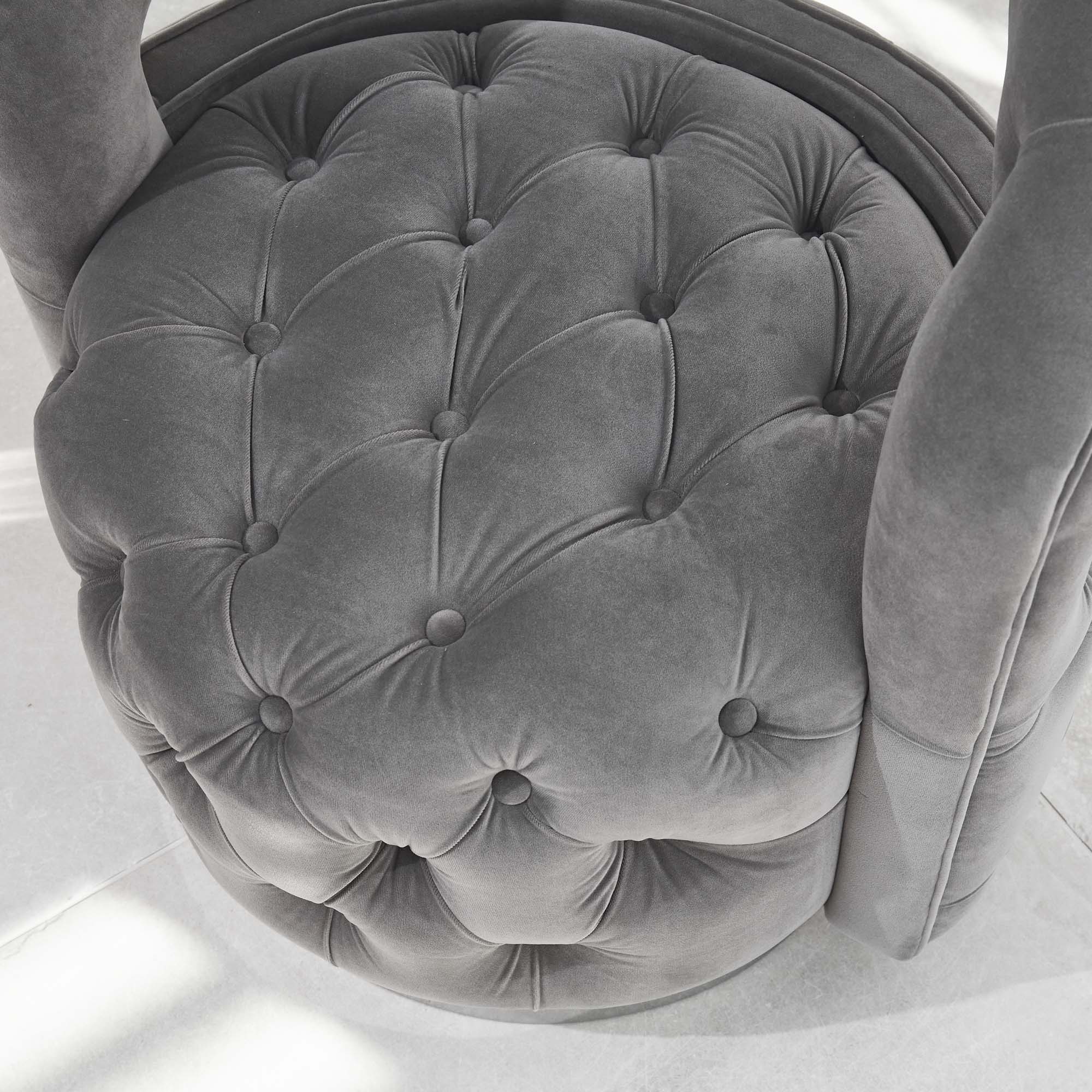 Dressing table tub chair online