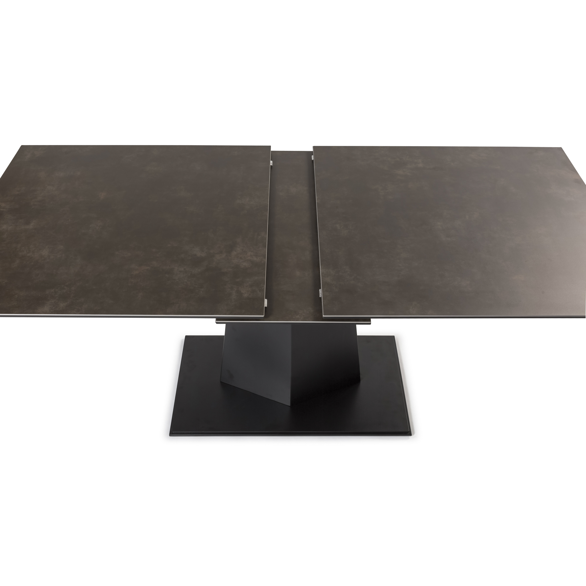 1.8m-2.2m – Casa Grey Ceramic Extending Dining Table