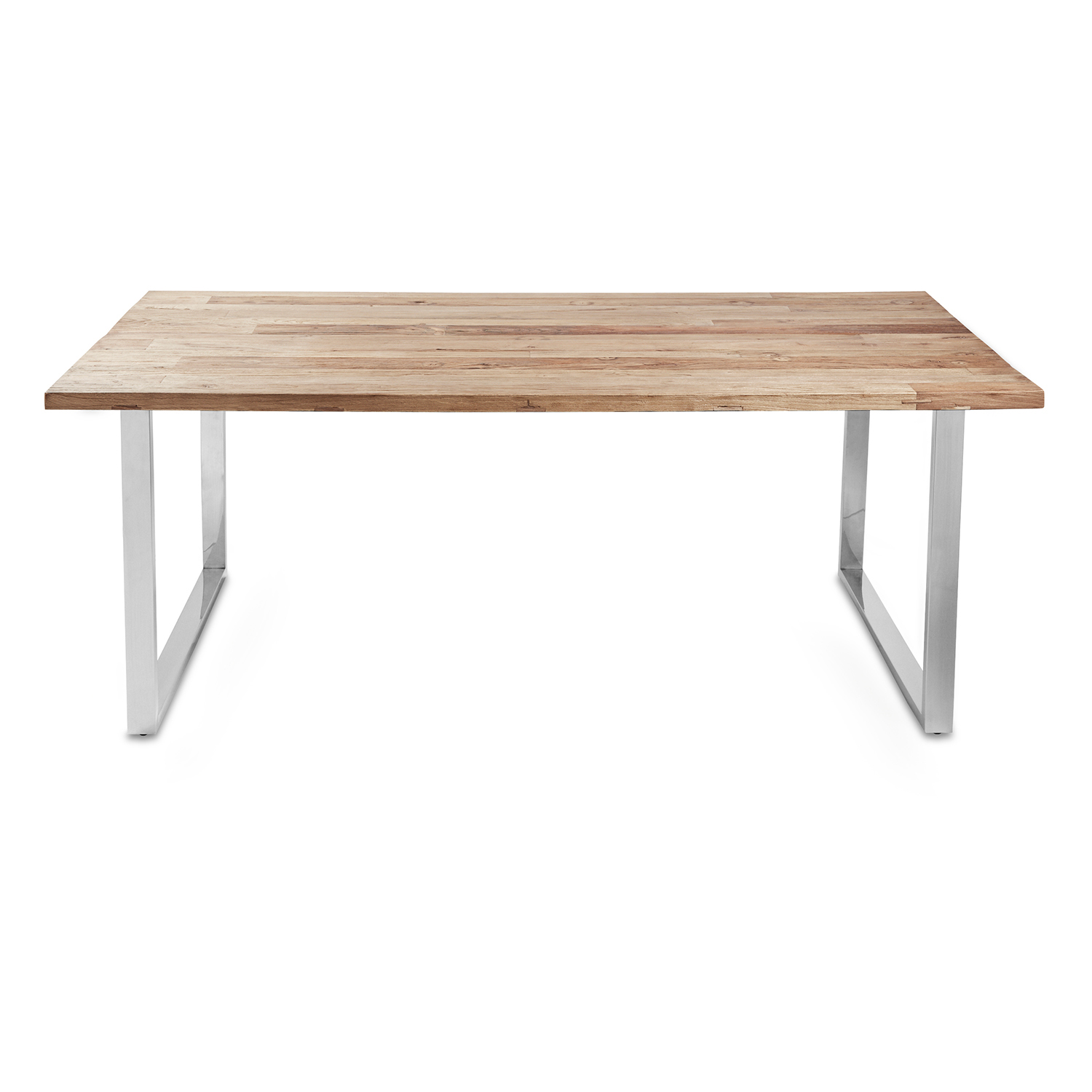 2m Aspen Reclaimed Elm Dining Table