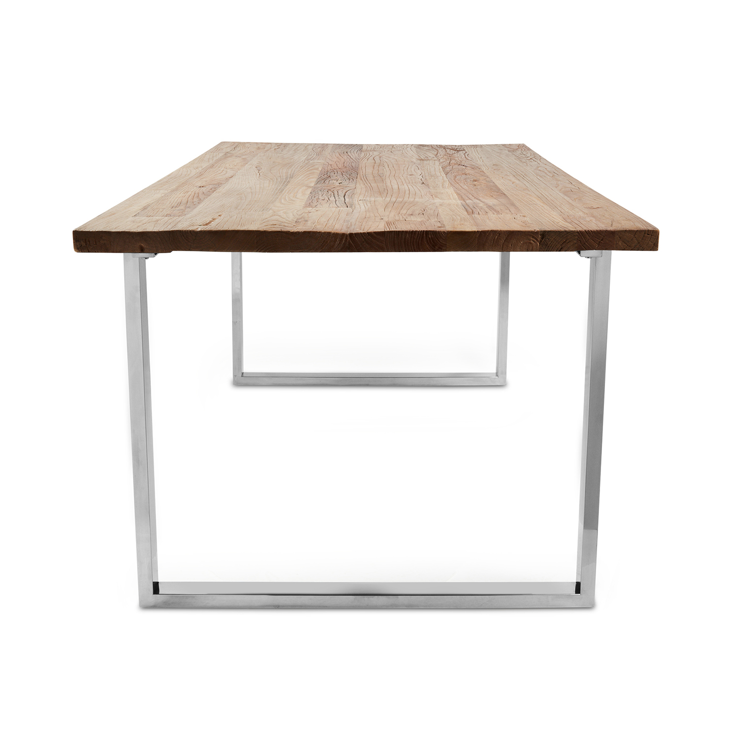 2m Aspen Reclaimed Elm Dining Table