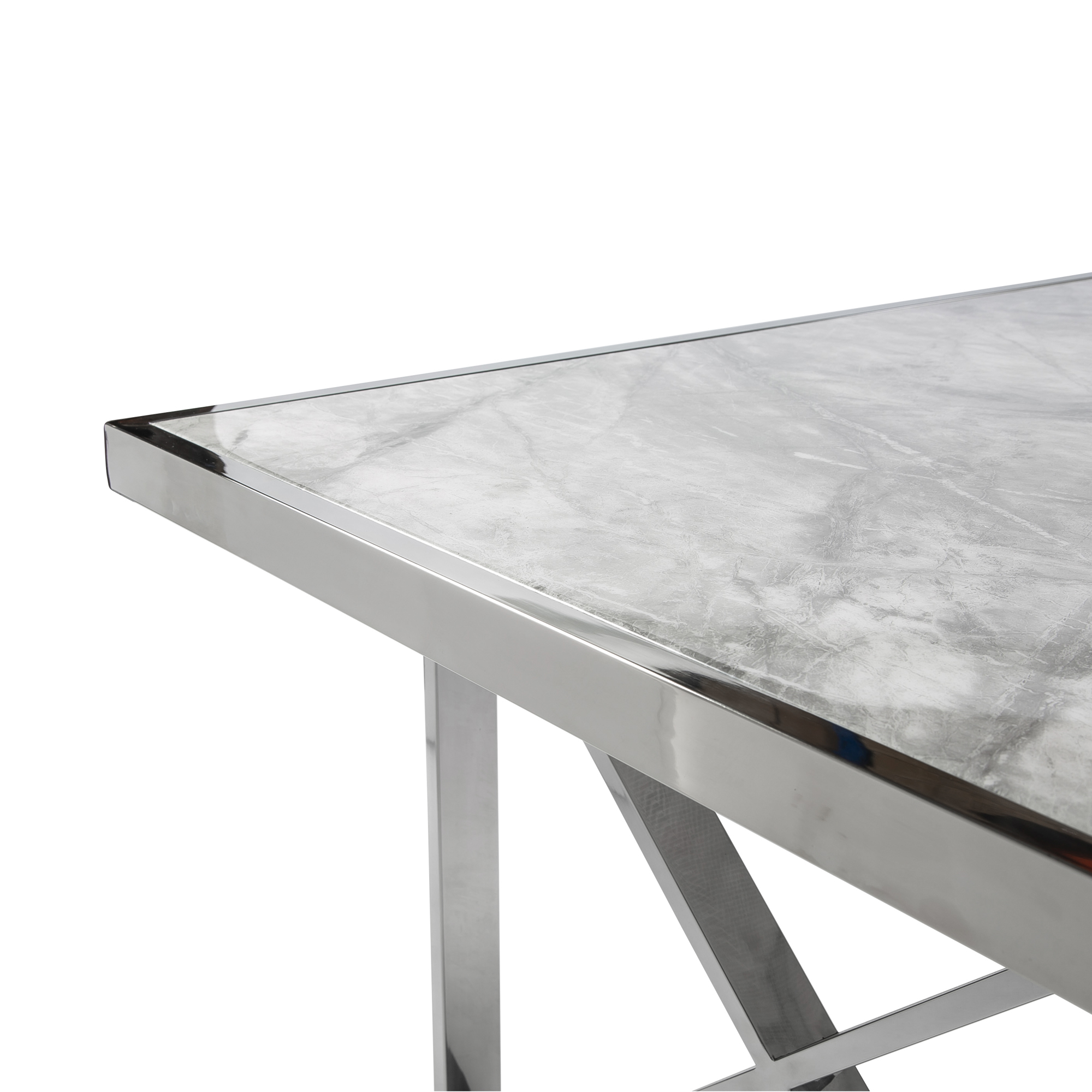 Marvel at our Marble: Our Grey Marble Furniture Collection