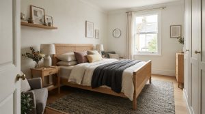 Read more about the article How to Anchor a Large Bed in a Small Room: A 2026 Guide