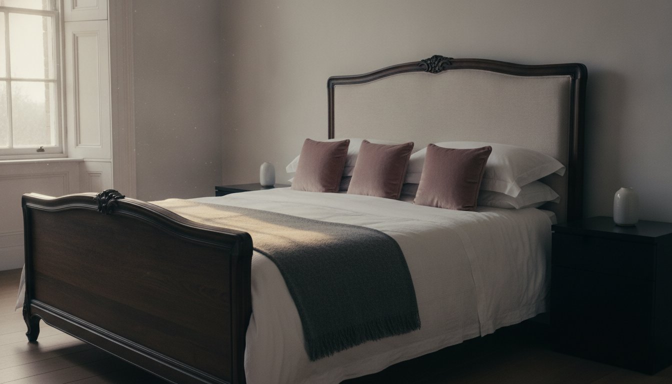 Read more about the article How to Create a Luxurious Bedroom: A UK Style Guide