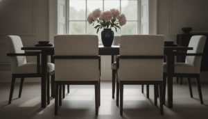 Read more about the article How to Style and Maintain Cream Coloured Dining Room Chairs: A Luxury Guide