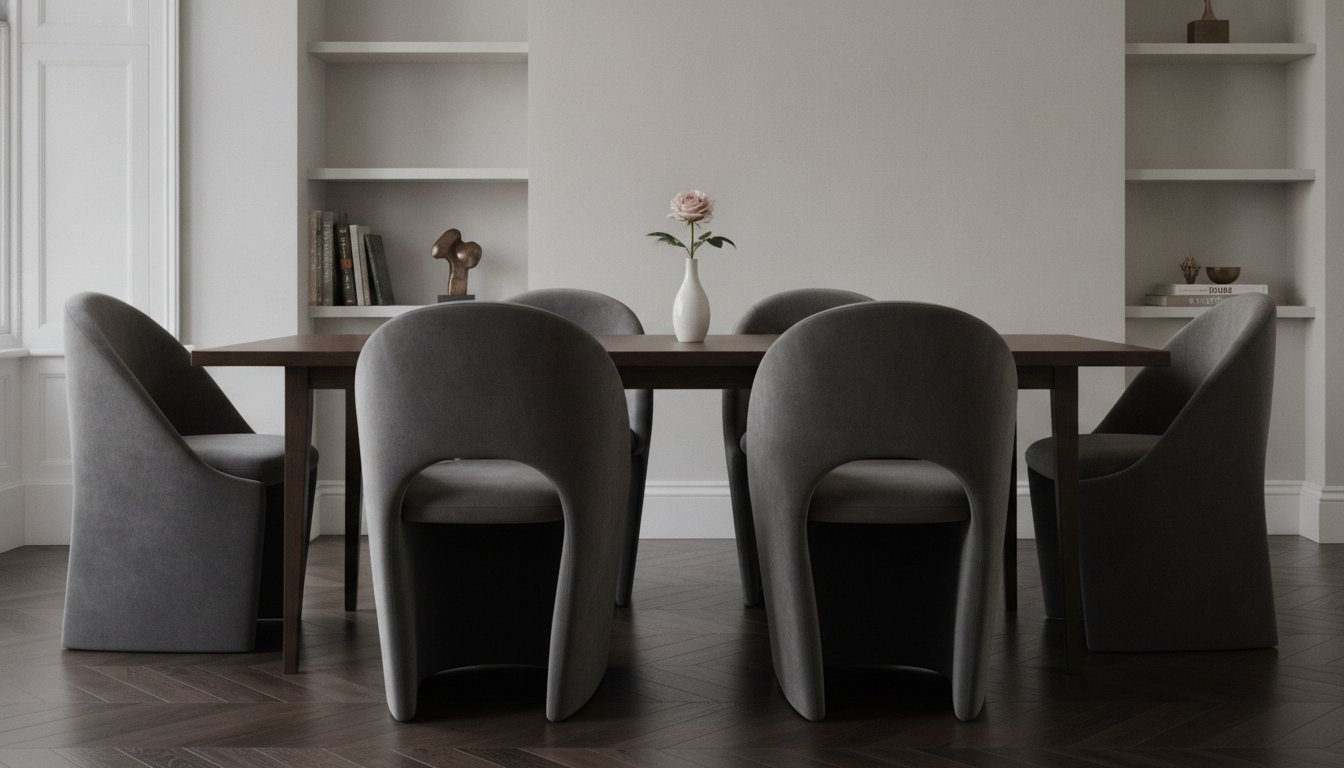 You are currently viewing Luxury Dining Chairs: The Definitive Guide to Sophisticated Seating for 2026