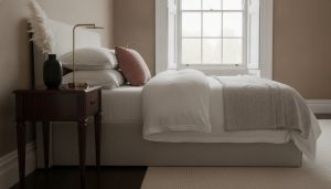 Read more about the article Mahogany Bedside Tables: The Definitive Guide to Luxury Night Table Furniture