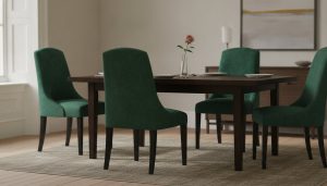 Read more about the article Premium Velvet Dining Chairs: The 2026 Guide to Luxury Seating
