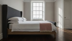 Read more about the article The Timeless Appeal of a Wooden Bed Frame: A Guide to Lasting Luxury