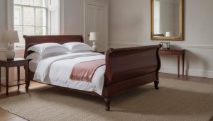 Read more about the article The Ultimate Guide to Choosing a French Bed Frame for Your Luxury Bedroom