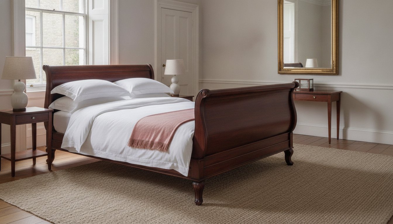 You are currently viewing The Ultimate Guide to Choosing a French Bed Frame for Your Luxury Bedroom