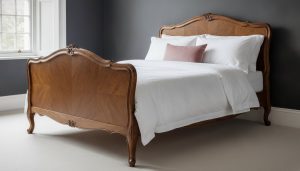 Read more about the article The Ultimate Guide to French Style Beds: Elegance, Craftsmanship, and Comfort