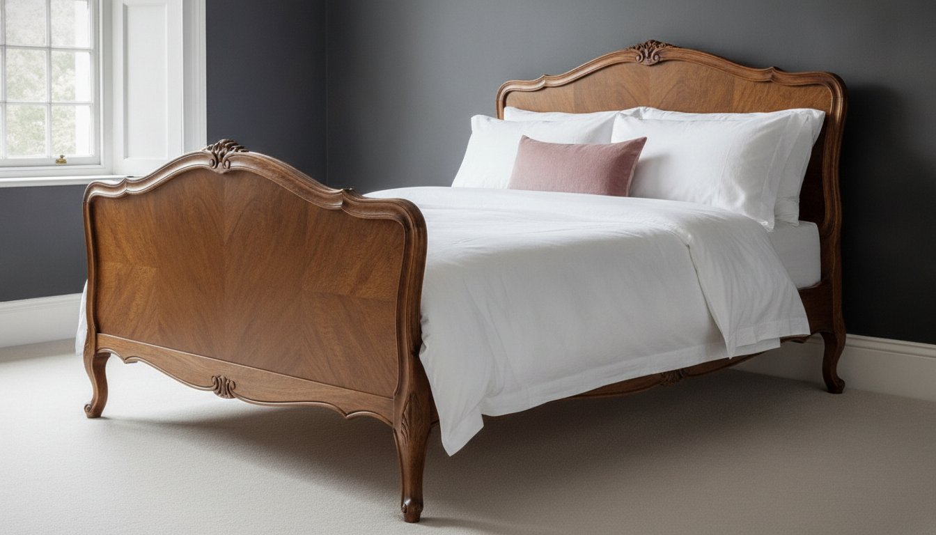 You are currently viewing The Ultimate Guide to French Style Beds: Elegance, Craftsmanship, and Comfort