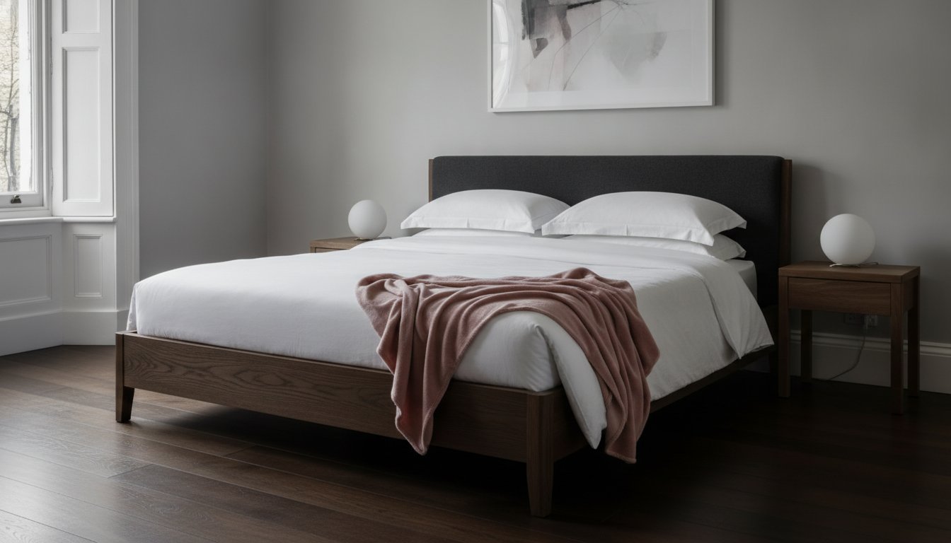 Read more about the article The Ultimate Guide to Luxury King Size Bed Frames: A Comparison of Heritage and Style
