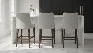 Read more about the article How to Choose the Perfect Upholstered Bar Stools for Your Kitchen Island