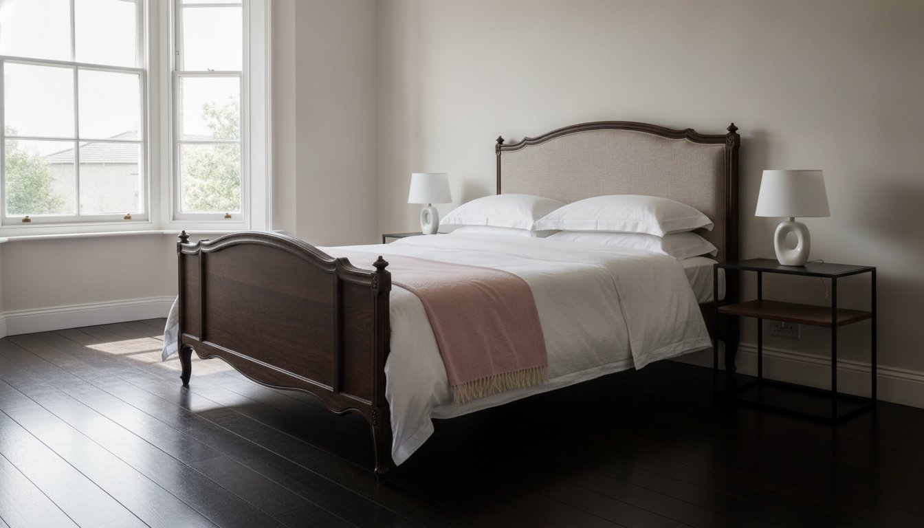 Read more about the article Defining French Style Bedroom Furniture: A Guide to Timeless Elegance