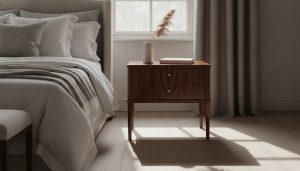 Read more about the article The Ultimate Guide to Mahogany Bedside Tables: Timeless Luxury for Your Bedroom