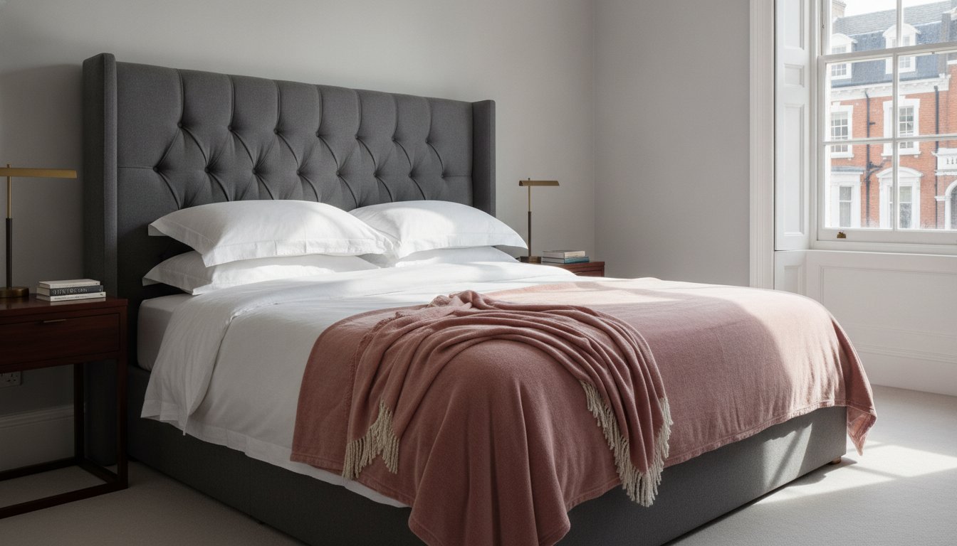 Read more about the article Boutique Hotel Style Bedroom Furniture: A Guide to Curating Luxury at Home