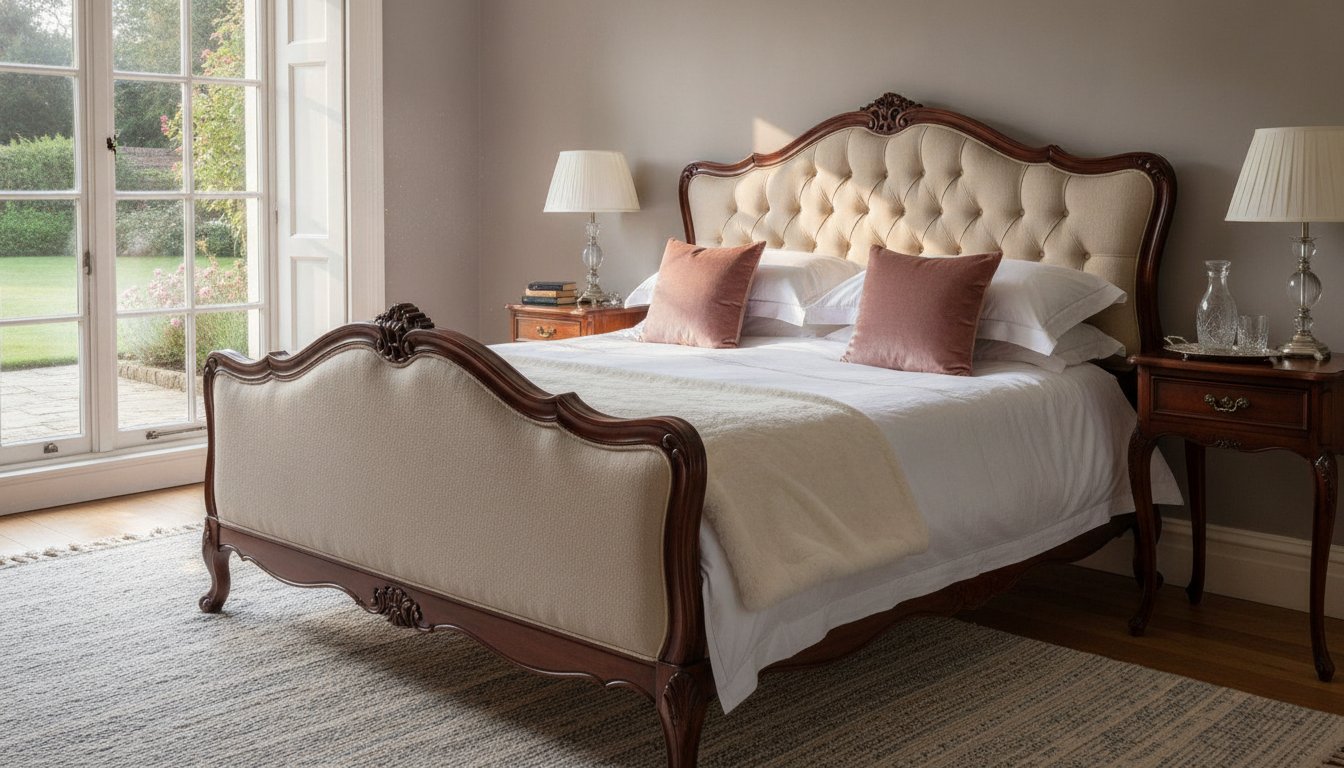 Read more about the article The Ultimate Guide to French Provincial Bedroom Furniture: Timeless Luxury for British Homes