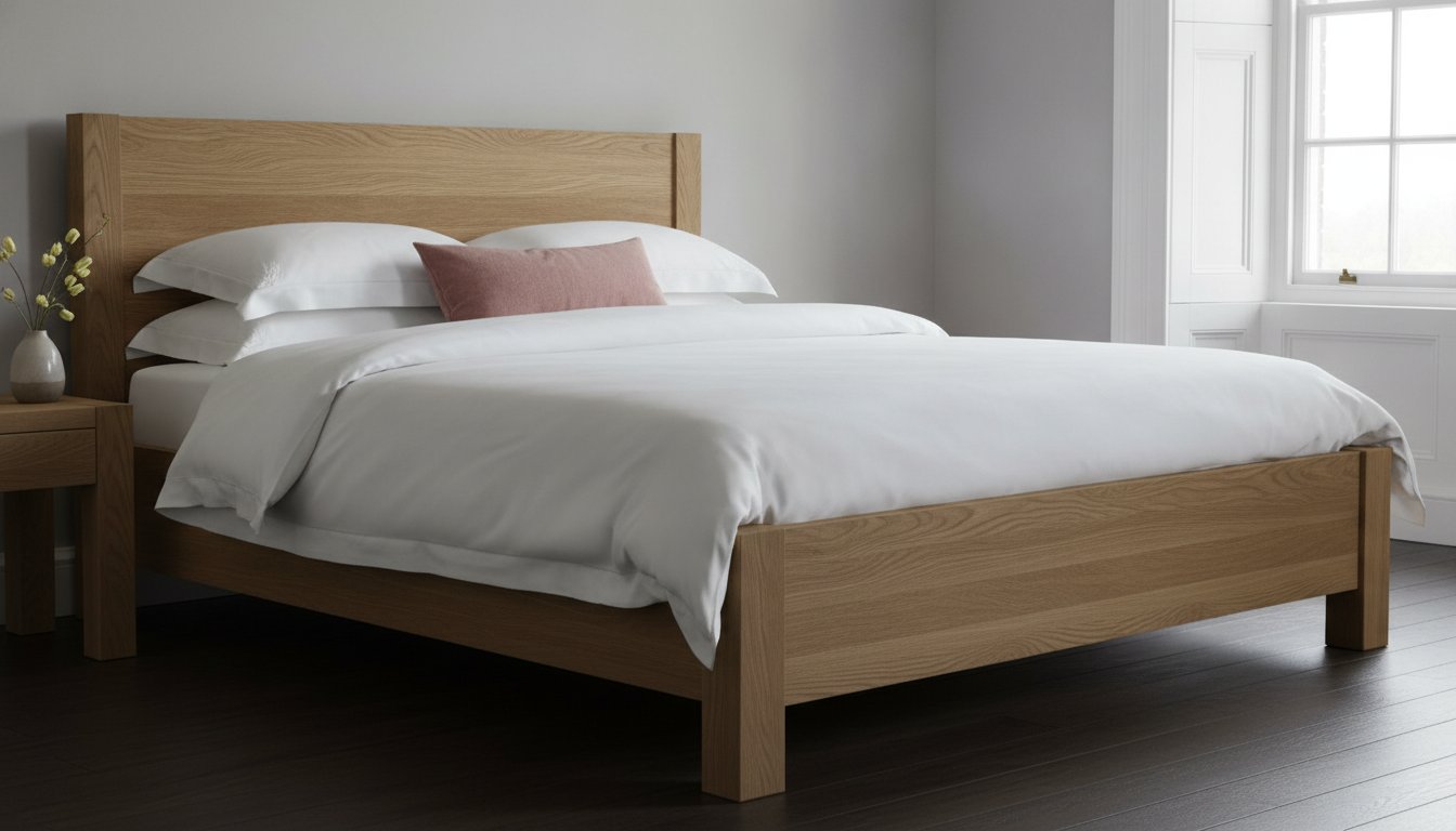 Read more about the article Best Bed Frame for Support in the UK: Luxury Guide