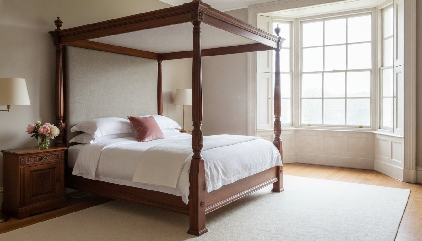 Read more about the article Classic French Bedroom Decor: A Guide to Timeless Elegance and Artistry