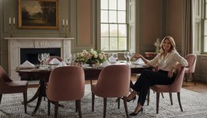 Read more about the article Comfortable Upholstered Dining Chairs: The Ultimate Guide to Luxury Seating