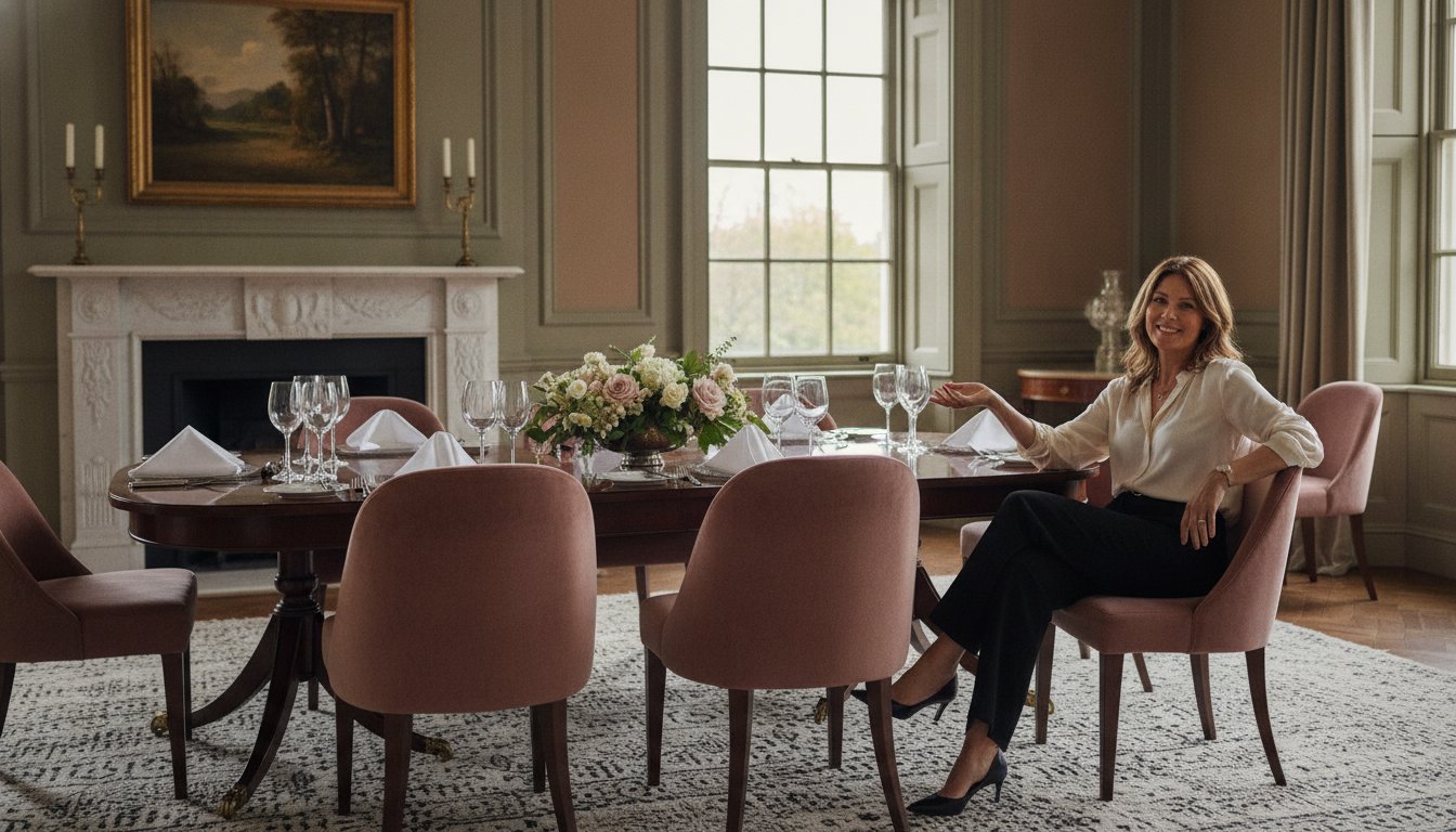 Read more about the article Comfortable Upholstered Dining Chairs: The Ultimate Guide to Luxury Seating