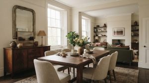 Read more about the article Dark Wood Furniture Styling: A Considered Guide for 2026
