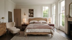 Read more about the article Elegant Bedroom Decorating Ideas: Designing a Timeless Luxury Sanctuary