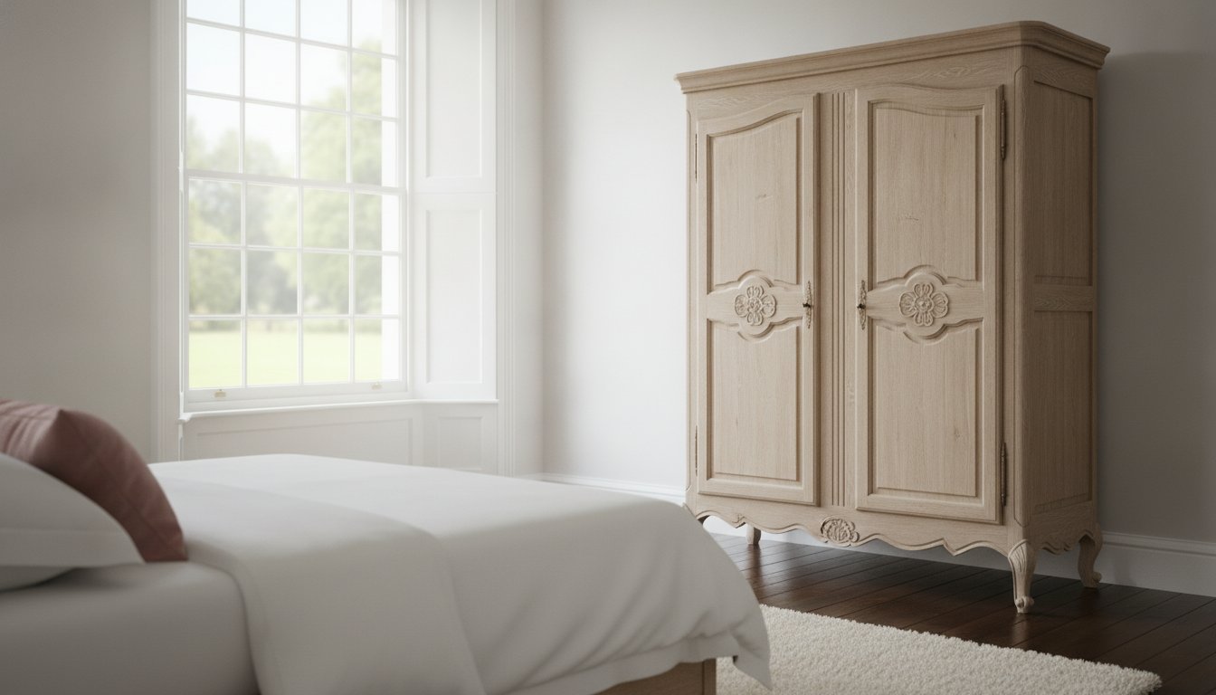 Read more about the article French Oak Wardrobes: Timeless Elegance for Modern Homes