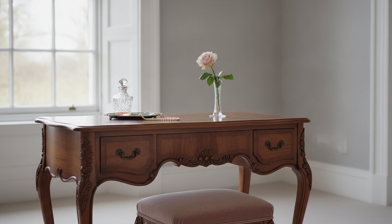 Read more about the article French Style Dressing Tables: Timeless Elegance