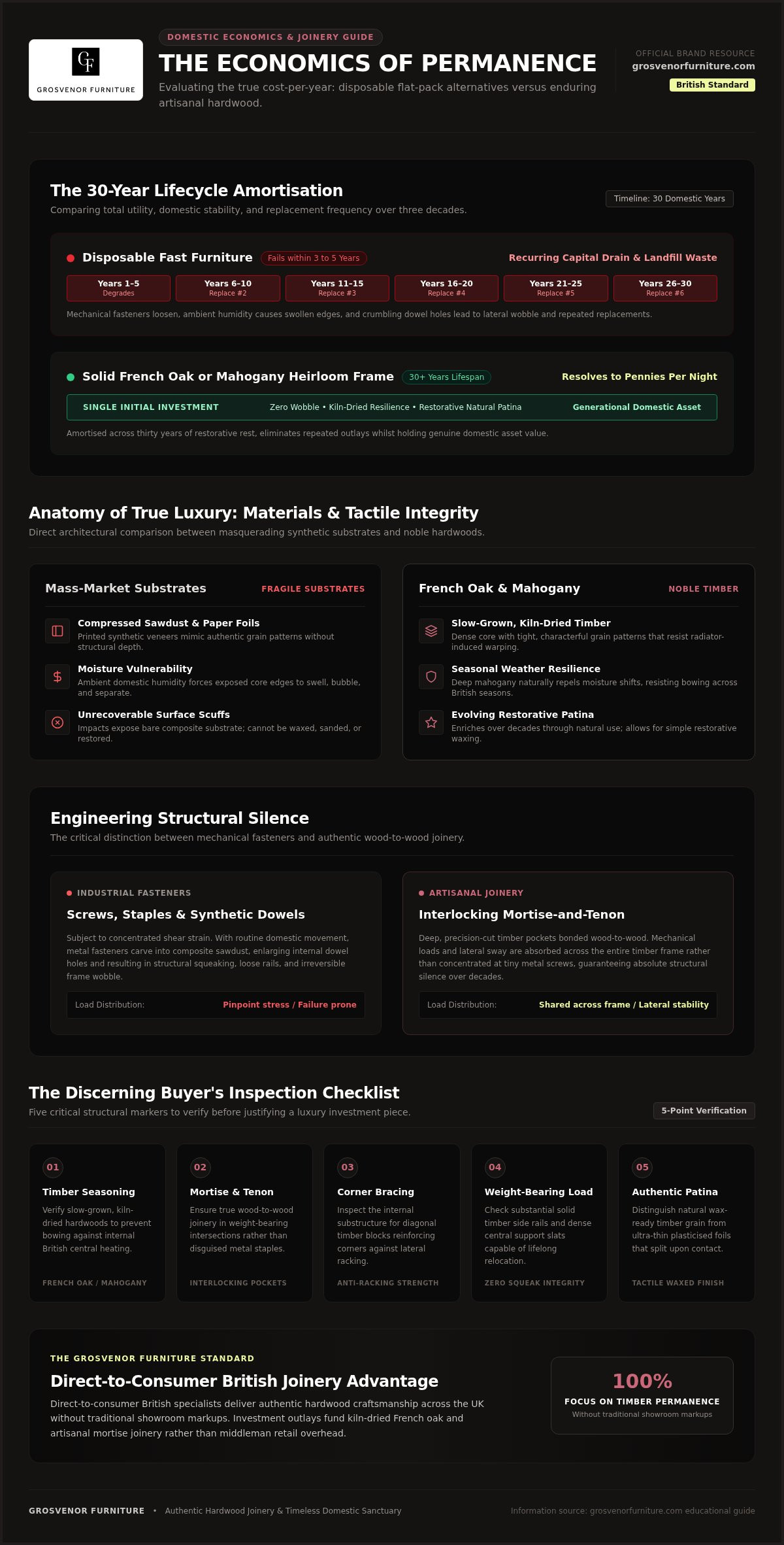Justifying a Luxury Furniture Purchase: The Connoisseur’s Investment Guide