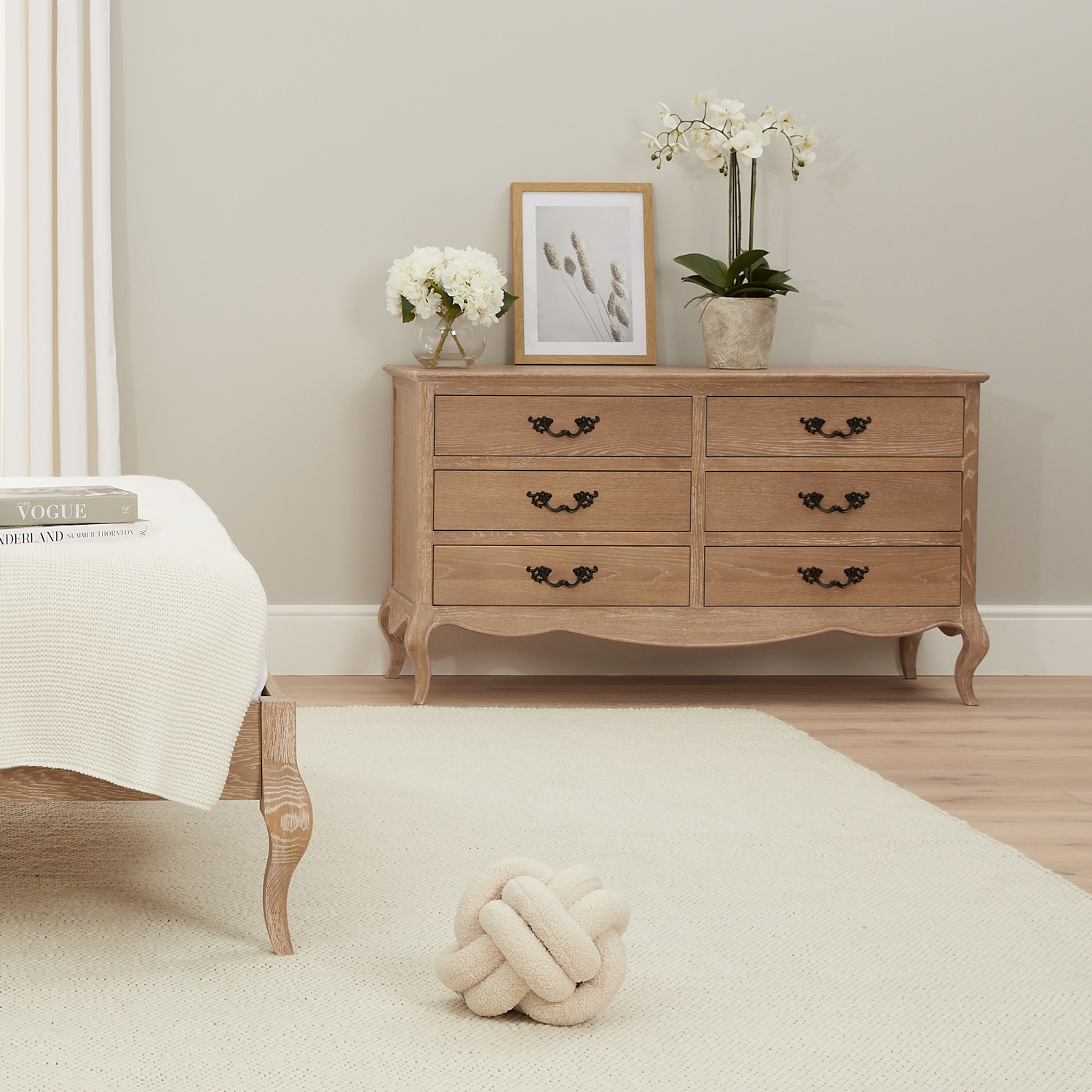 Breckenridge 6 clearance drawer chest