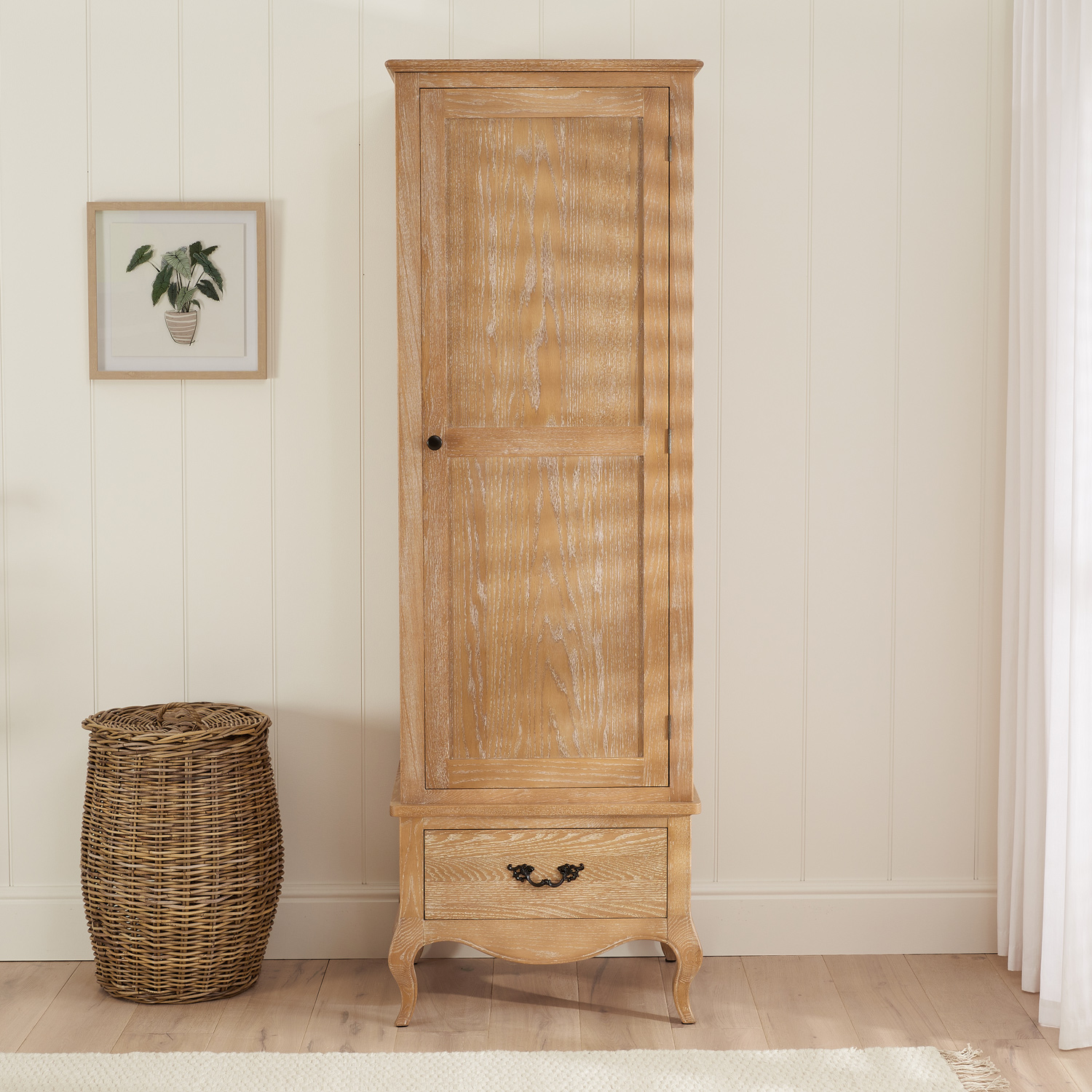 Single armoire wardrobe discount