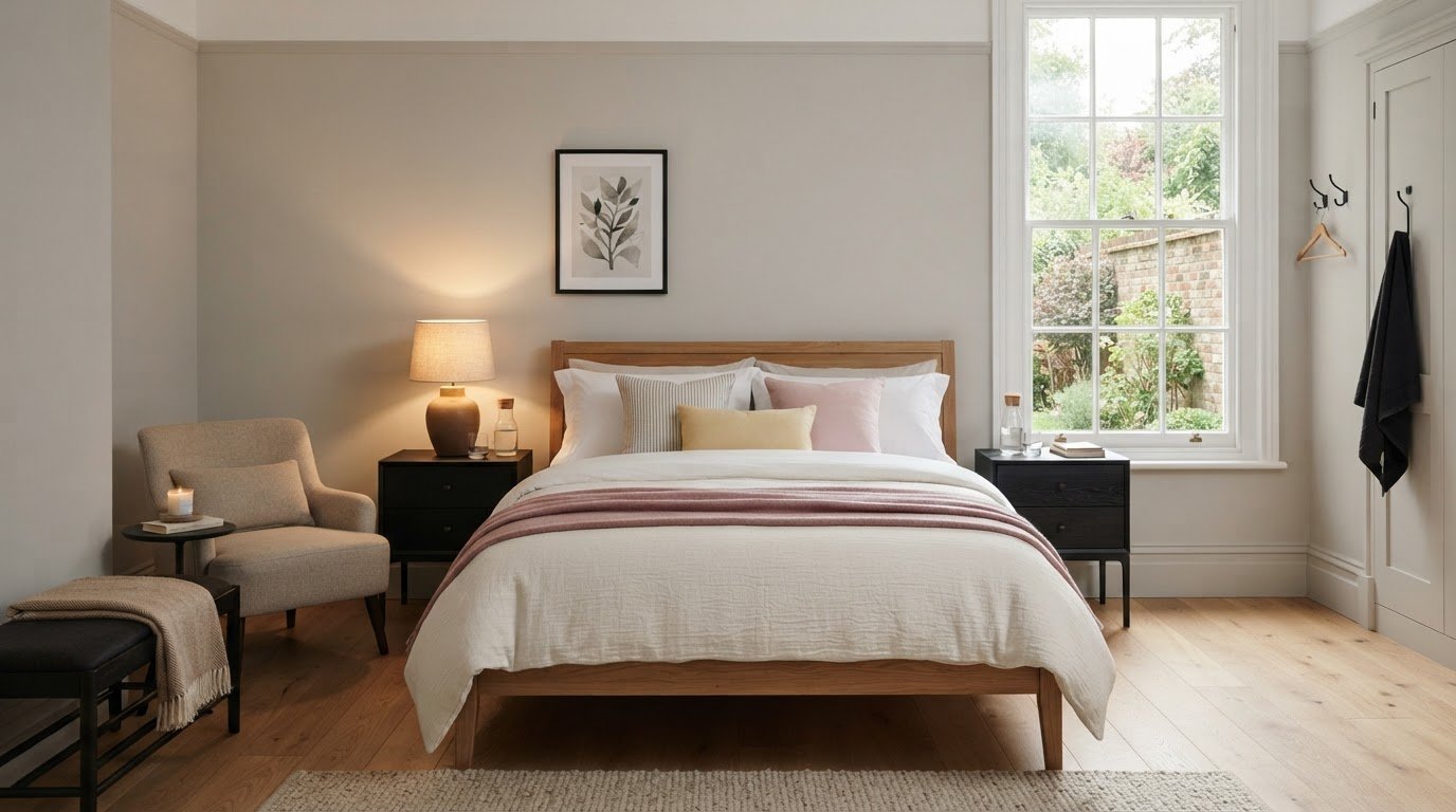 Read more about the article Guest Bedroom Ideas to Impress Visitors: 12 Thoughtful Touches for 2026