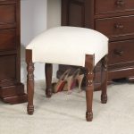 Mahogany Dressing Table Stool