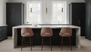Read more about the article Matching Bar Stools to Your Kitchen: A Luxury Guide