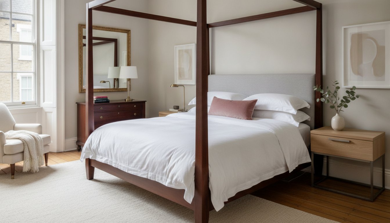 Read more about the article Mixing Wooden Furniture: A Boutique Luxury Guide