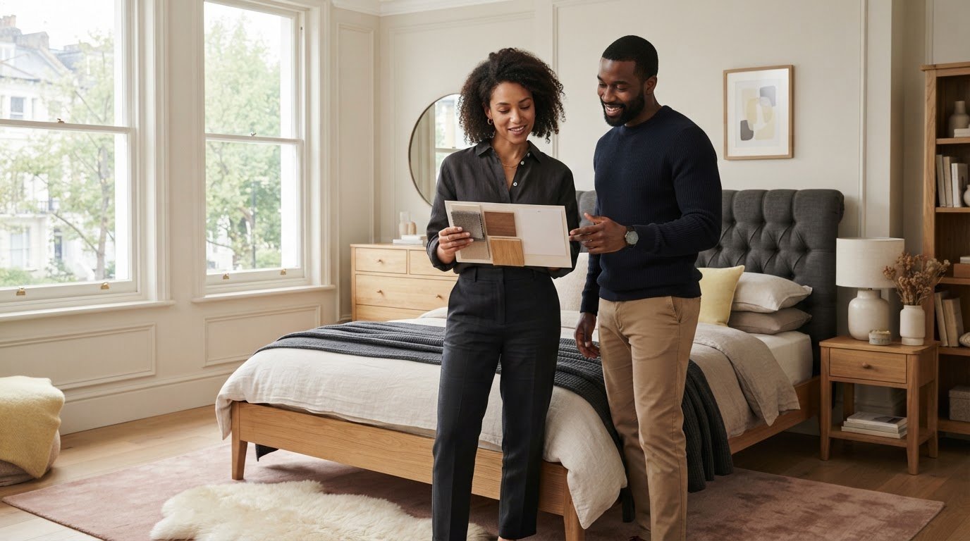 Read more about the article New Furniture Partner Buy-In for Project Approvals