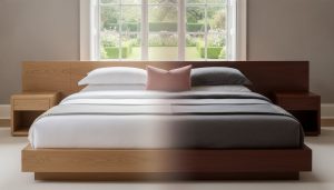 Read more about the article Oak vs Mahogany Bedroom Furniture: The Ultimate Pros and Cons Guide