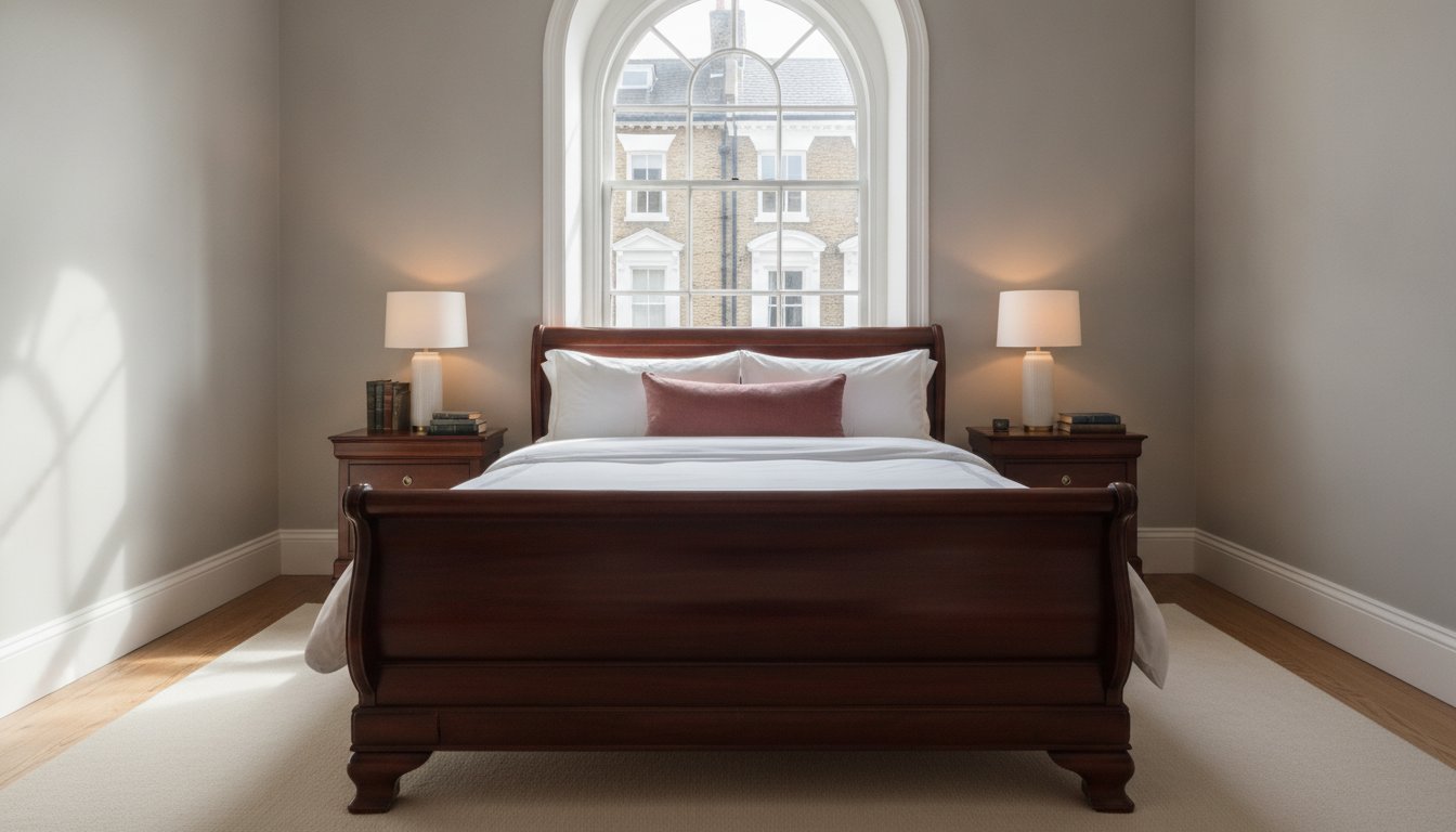 Read more about the article Regency Style Bedroom Furniture: A Guide to Timeless British Elegance
