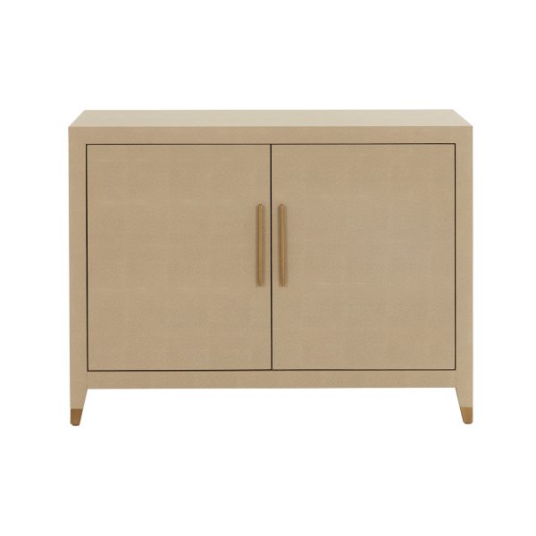 Richmond Shagreen Two Door Sideboard