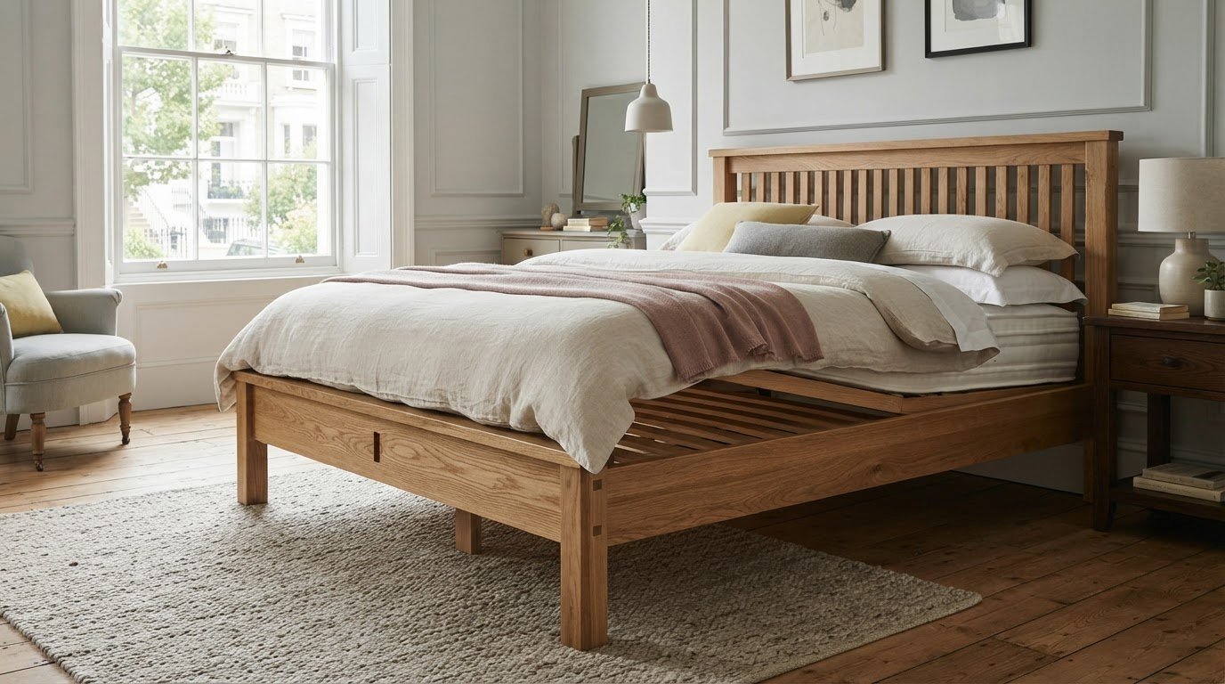 Read more about the article Signs of a Well-Made Wooden Bed: What to Look For