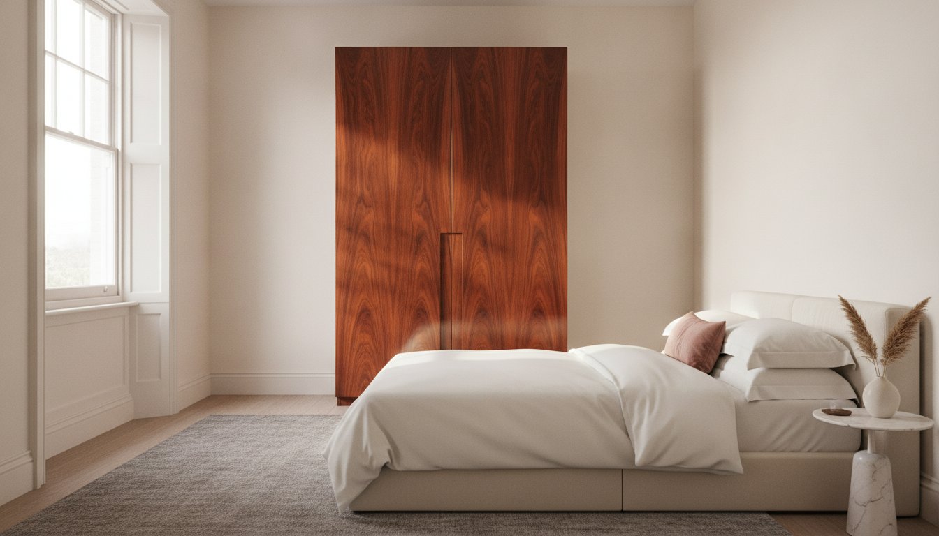 Read more about the article Solid Mahogany Wardrobes: A Guide to Timeless Luxury